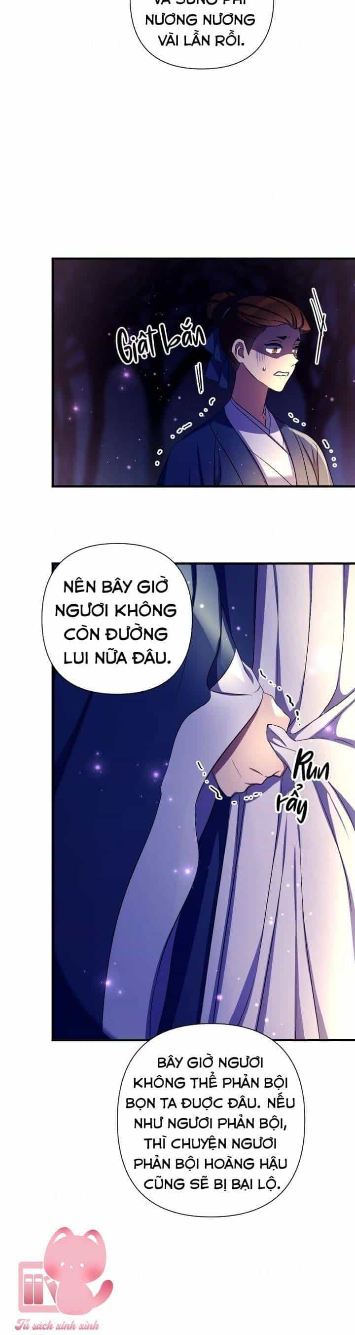 Sinh Viên Đại Học Hoàng Hậu - Chương 92 - ảnh 24