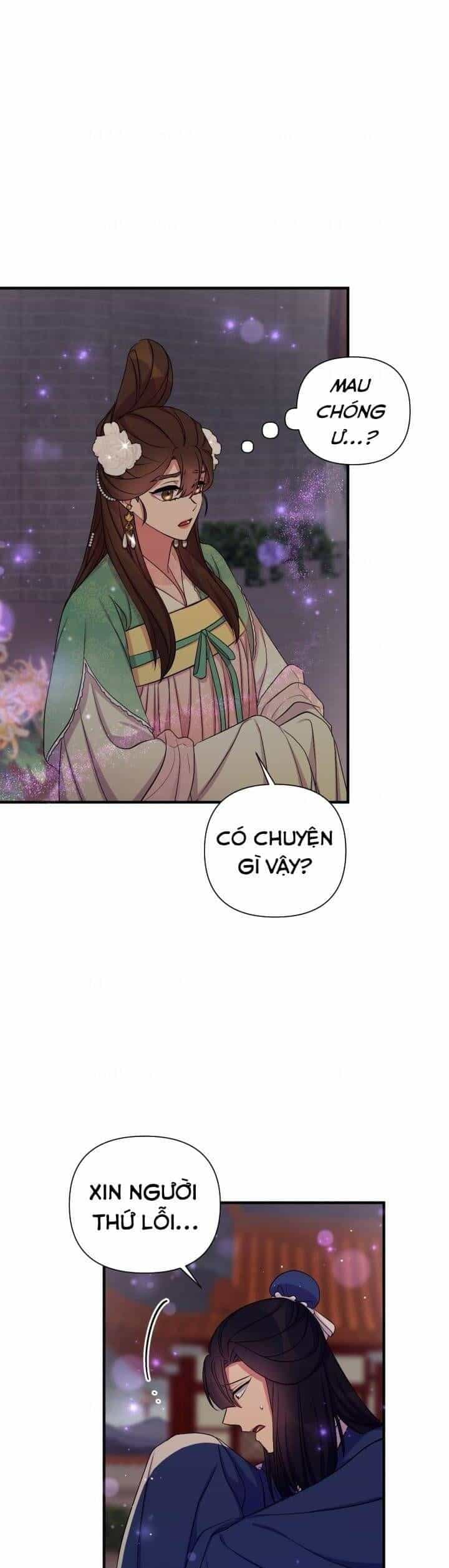 Sinh Viên Đại Học Hoàng Hậu - Chương 93 - ảnh 18