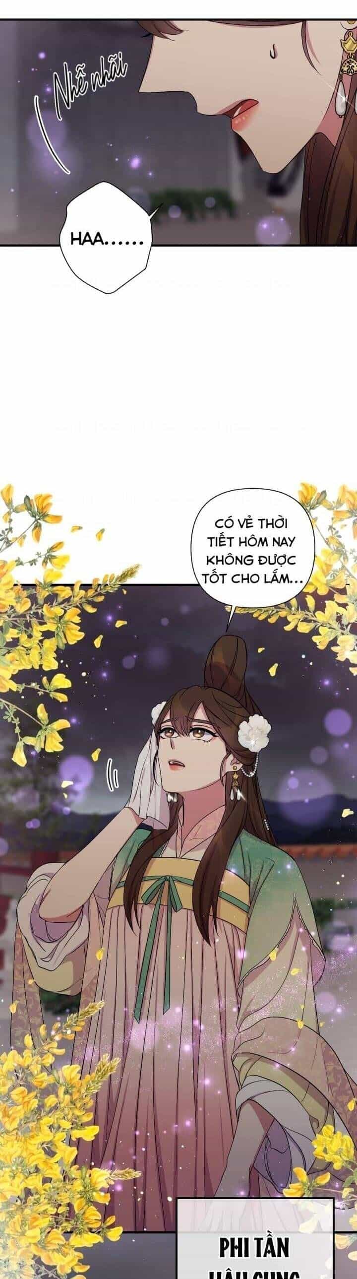 Sinh Viên Đại Học Hoàng Hậu - Chương 93 - ảnh 4