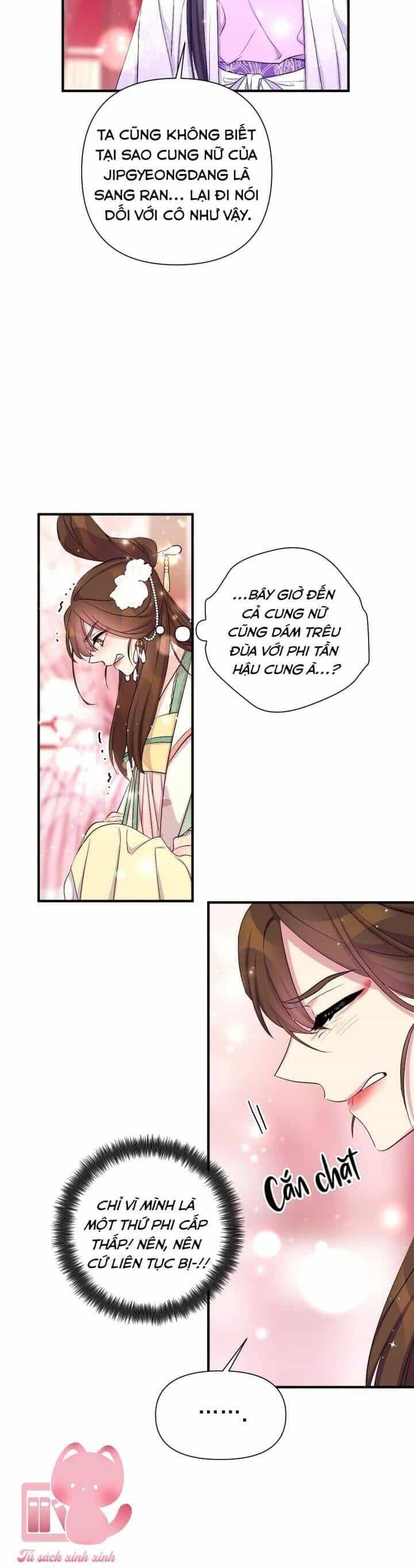 Sinh Viên Đại Học Hoàng Hậu - Chương 94 - ảnh 13
