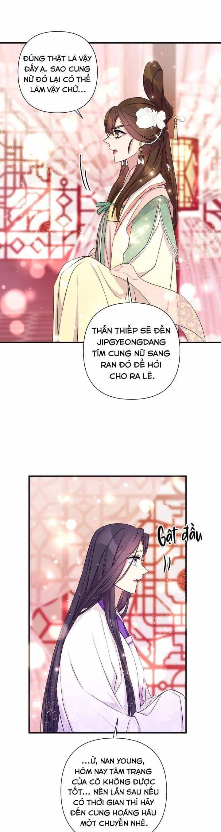 Sinh Viên Đại Học Hoàng Hậu - Chương 94 - ảnh 14