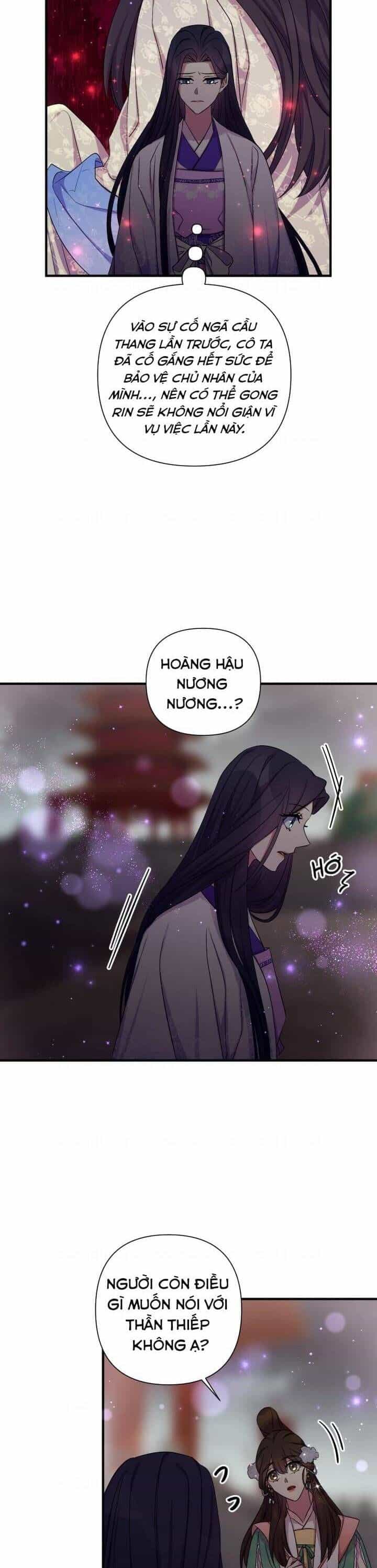 Sinh Viên Đại Học Hoàng Hậu - Chương 94 - ảnh 22