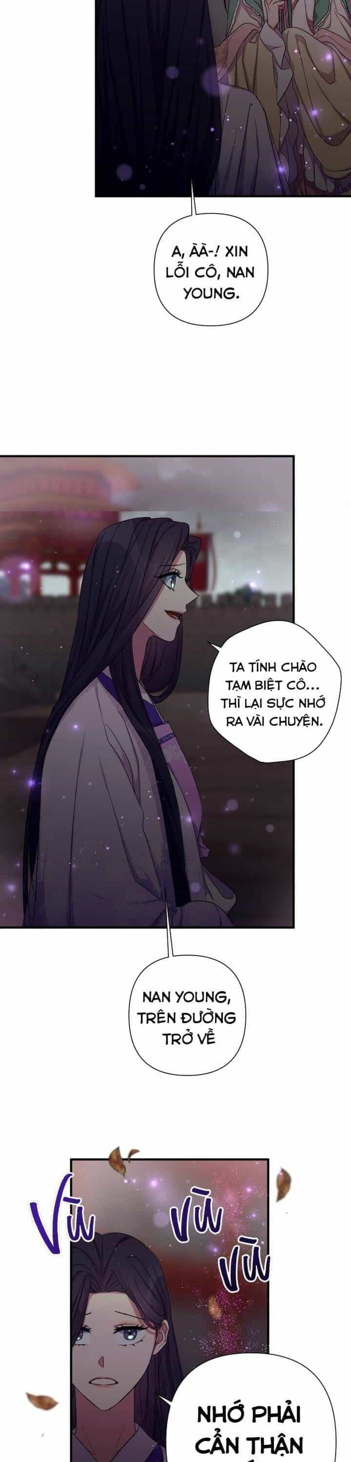 Sinh Viên Đại Học Hoàng Hậu - Chương 94 - ảnh 23
