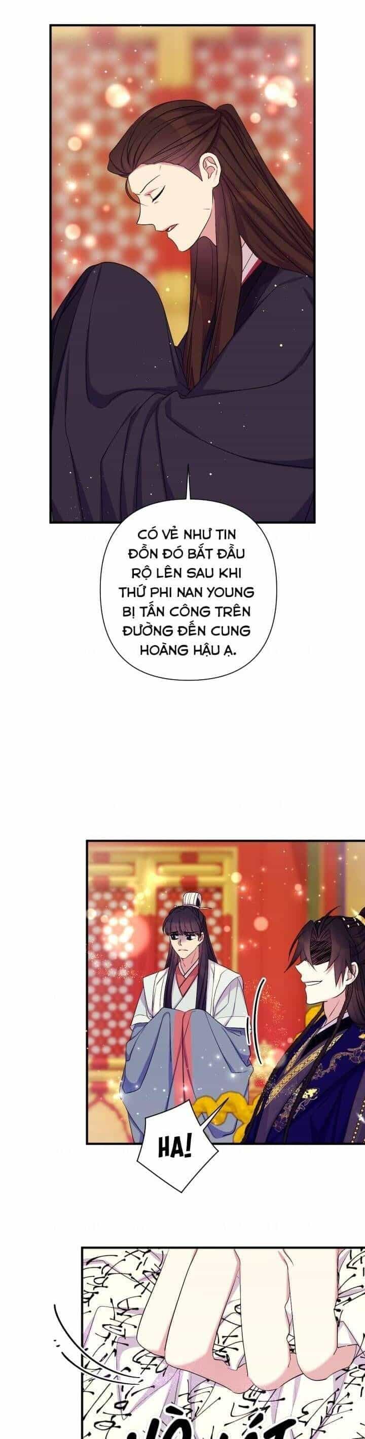 Sinh Viên Đại Học Hoàng Hậu - Chương 95 - ảnh 20
