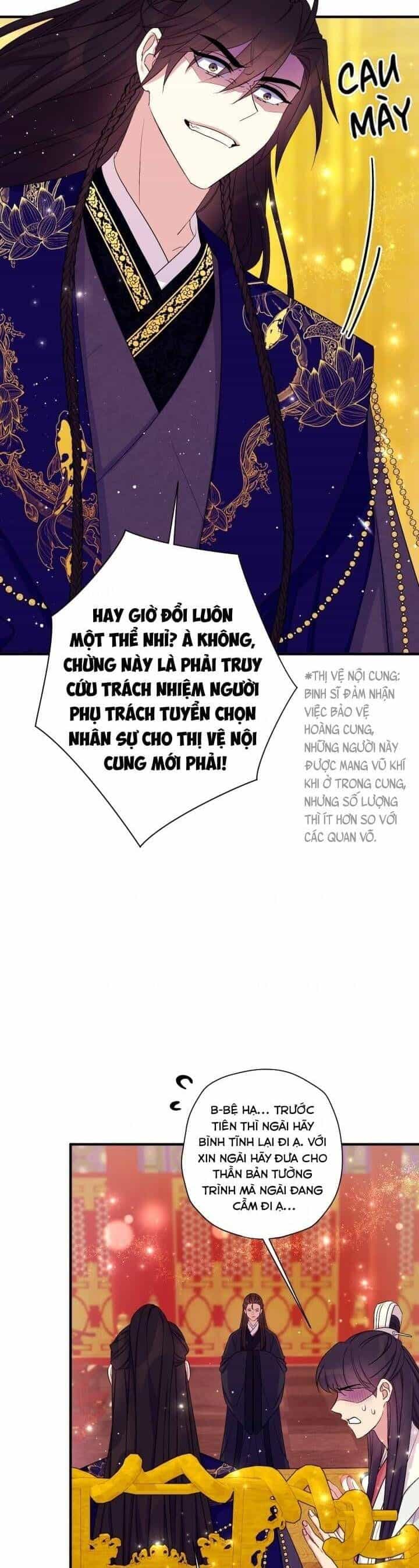 Sinh Viên Đại Học Hoàng Hậu - Chương 95 - ảnh 24