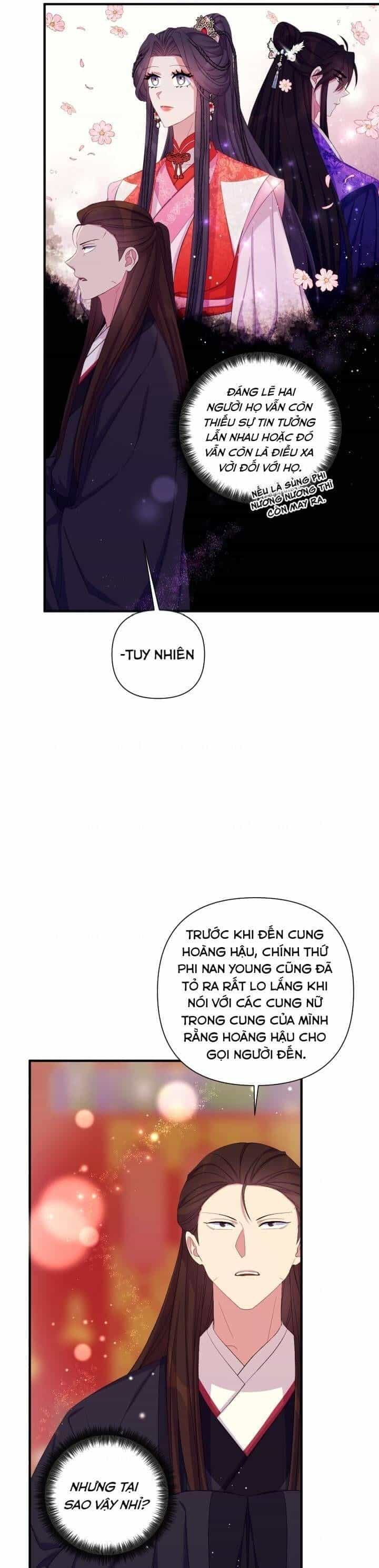 Sinh Viên Đại Học Hoàng Hậu - Chương 96 - ảnh 8