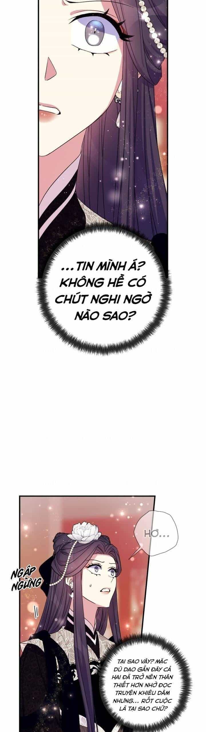Sinh Viên Đại Học Hoàng Hậu - Chương 98 - ảnh 3