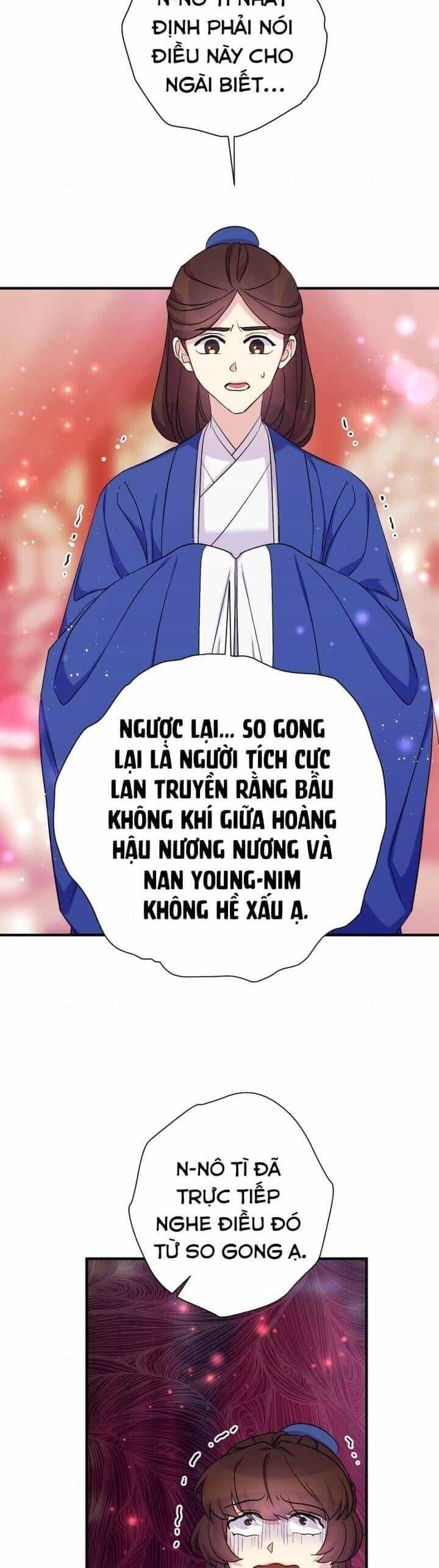 Sinh Viên Đại Học Hoàng Hậu - Chương 99 - ảnh 21