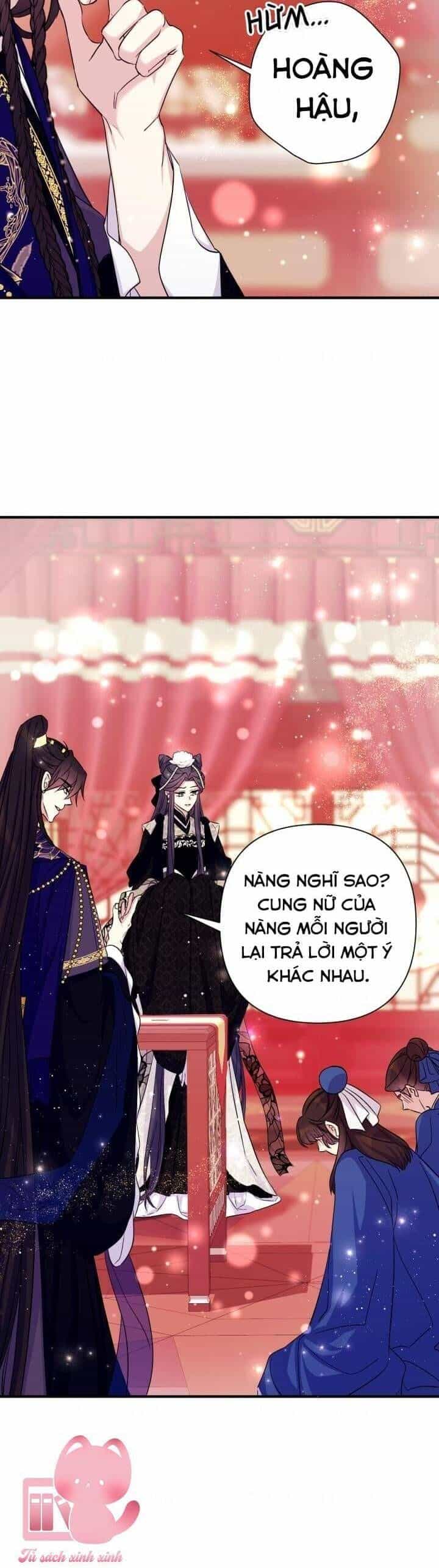Sinh Viên Đại Học Hoàng Hậu - Chương 99 - ảnh 24