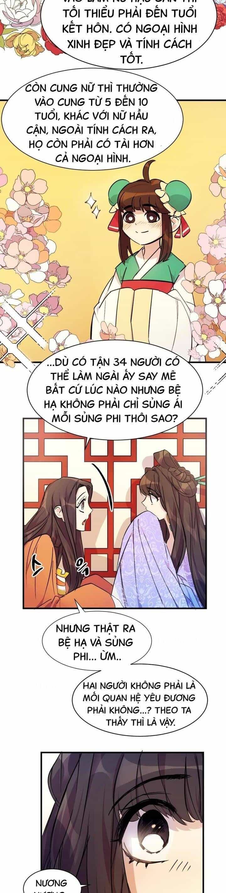 Sinh Viên Đại Học Hoàng Hậu - Chương 9 - ảnh 19