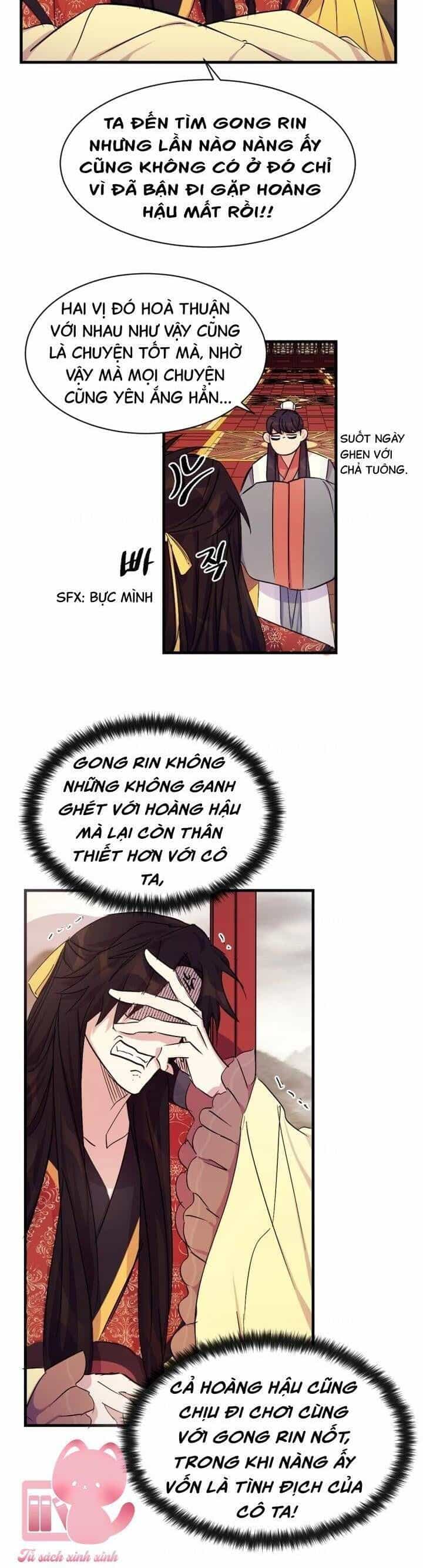 Sinh Viên Đại Học Hoàng Hậu - Chương 9 - ảnh 7