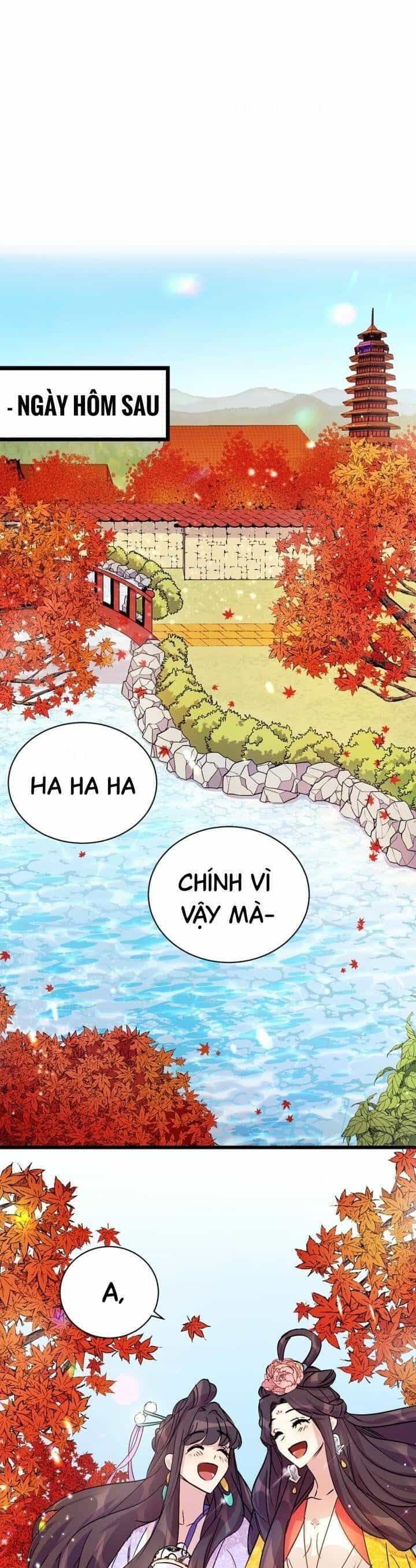 Sinh Viên Đại Học Hoàng Hậu - Chương 9 - ảnh 8