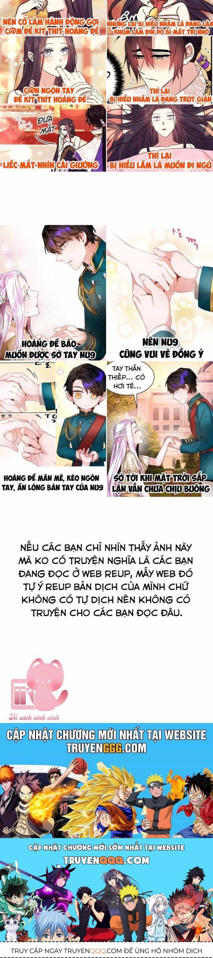 Sinh Viên Đại Học Hoàng Hậu - Chương 104 - ảnh 5