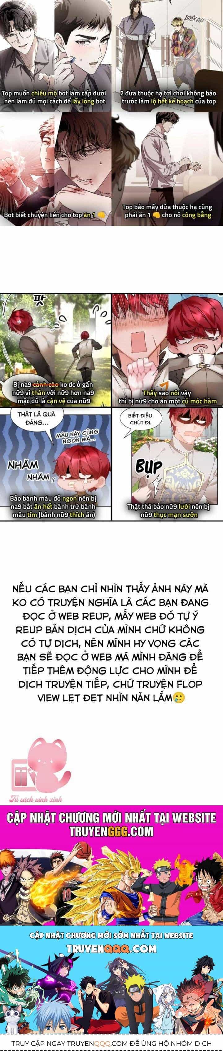 Sinh Viên Đại Học Hoàng Hậu - Chương 108 - ảnh 5
