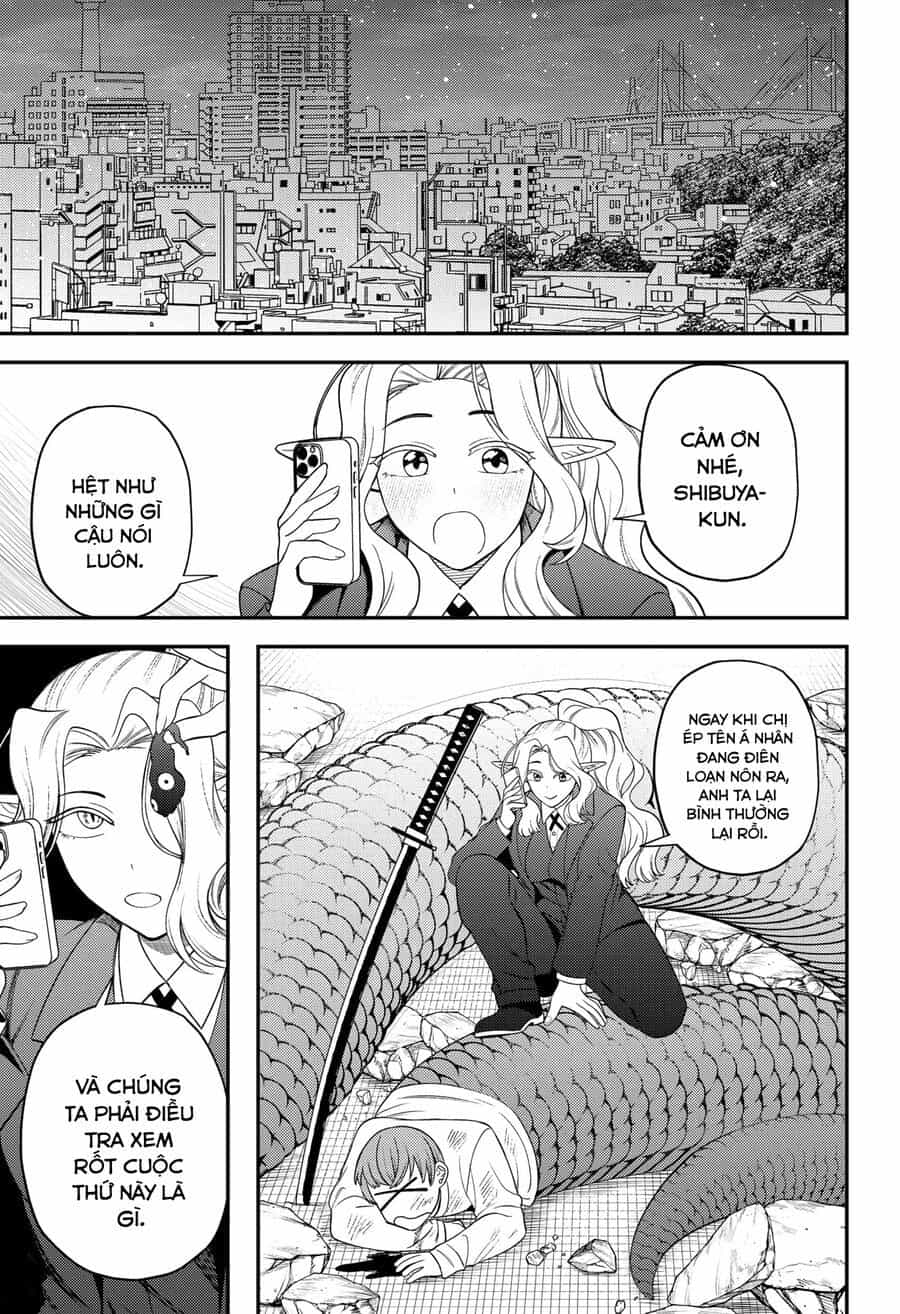 Sirens Won't Sing For You - Chương 16 - ảnh 3