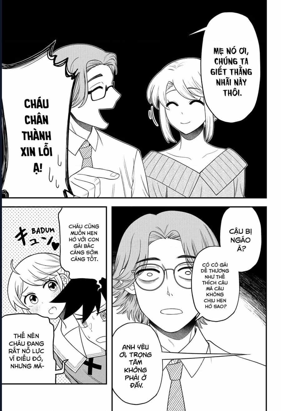 Sirens Won't Sing For You - Chương 20 - ảnh 3