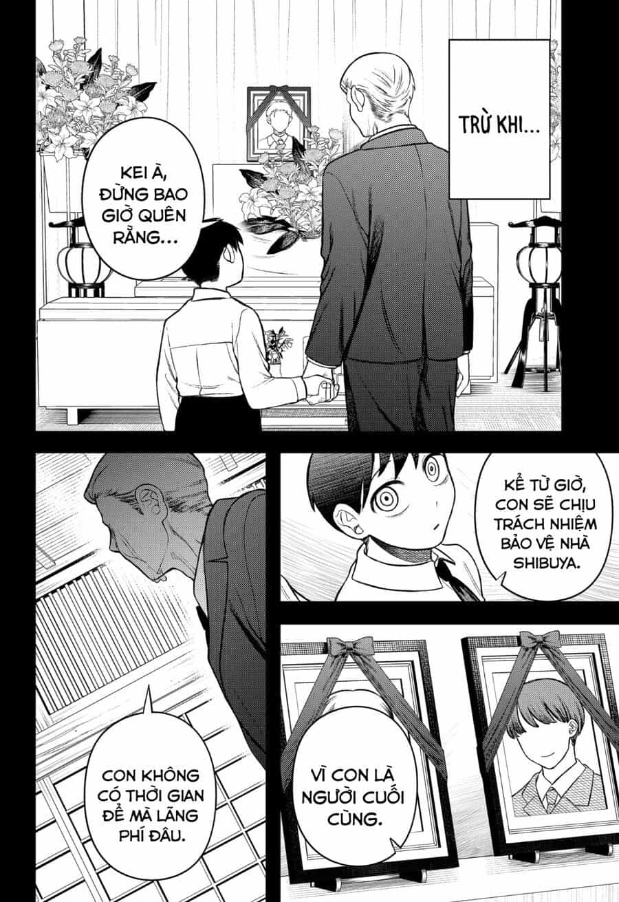 Sirens Won't Sing For You - Chương 3 - ảnh 14