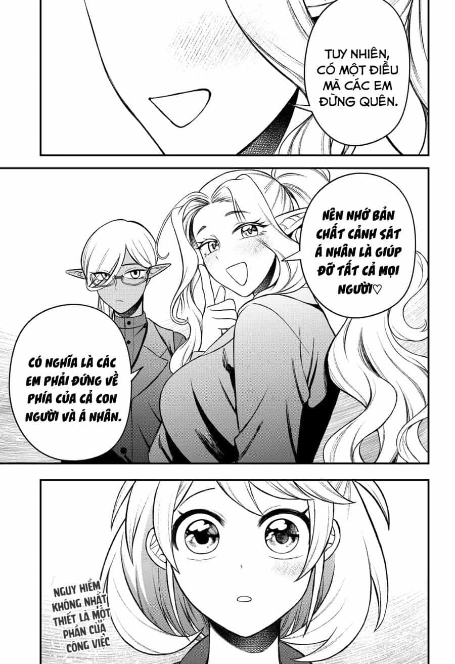 Sirens Won't Sing For You - Chương 4 - ảnh 19