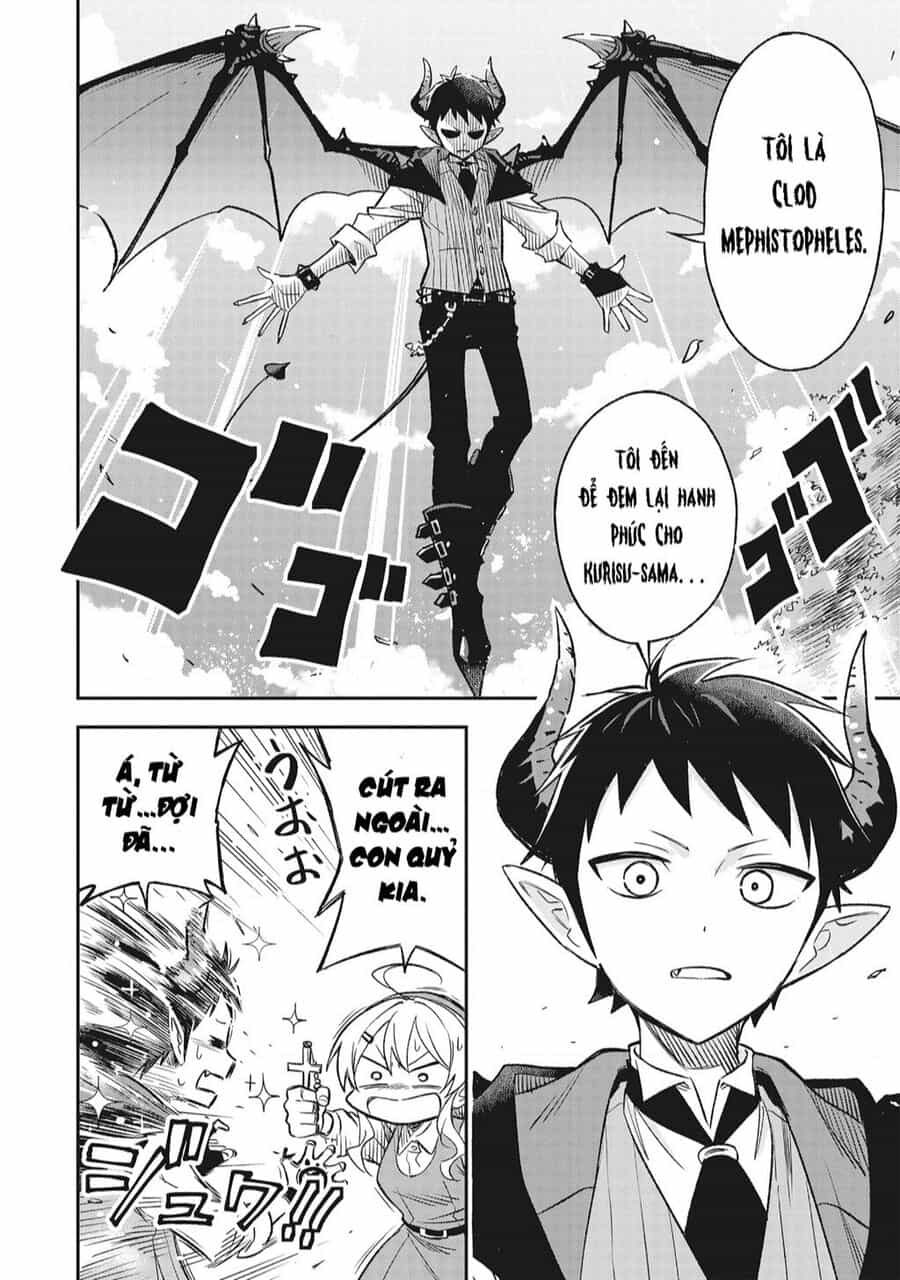 Sister-Sama No Oose No Mama Ni - Chuong 1 - ảnh 3