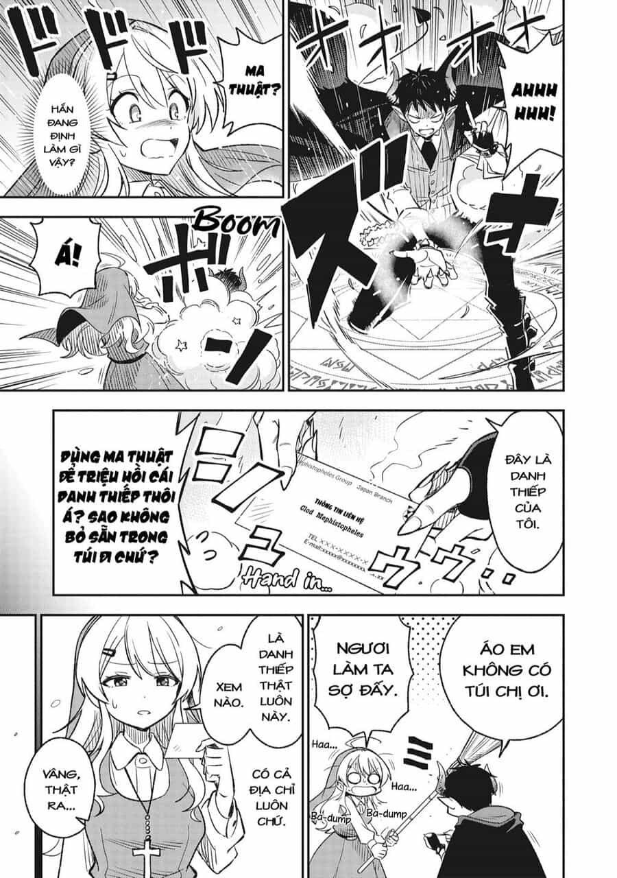 Sister-Sama No Oose No Mama Ni - Chuong 1 - ảnh 6