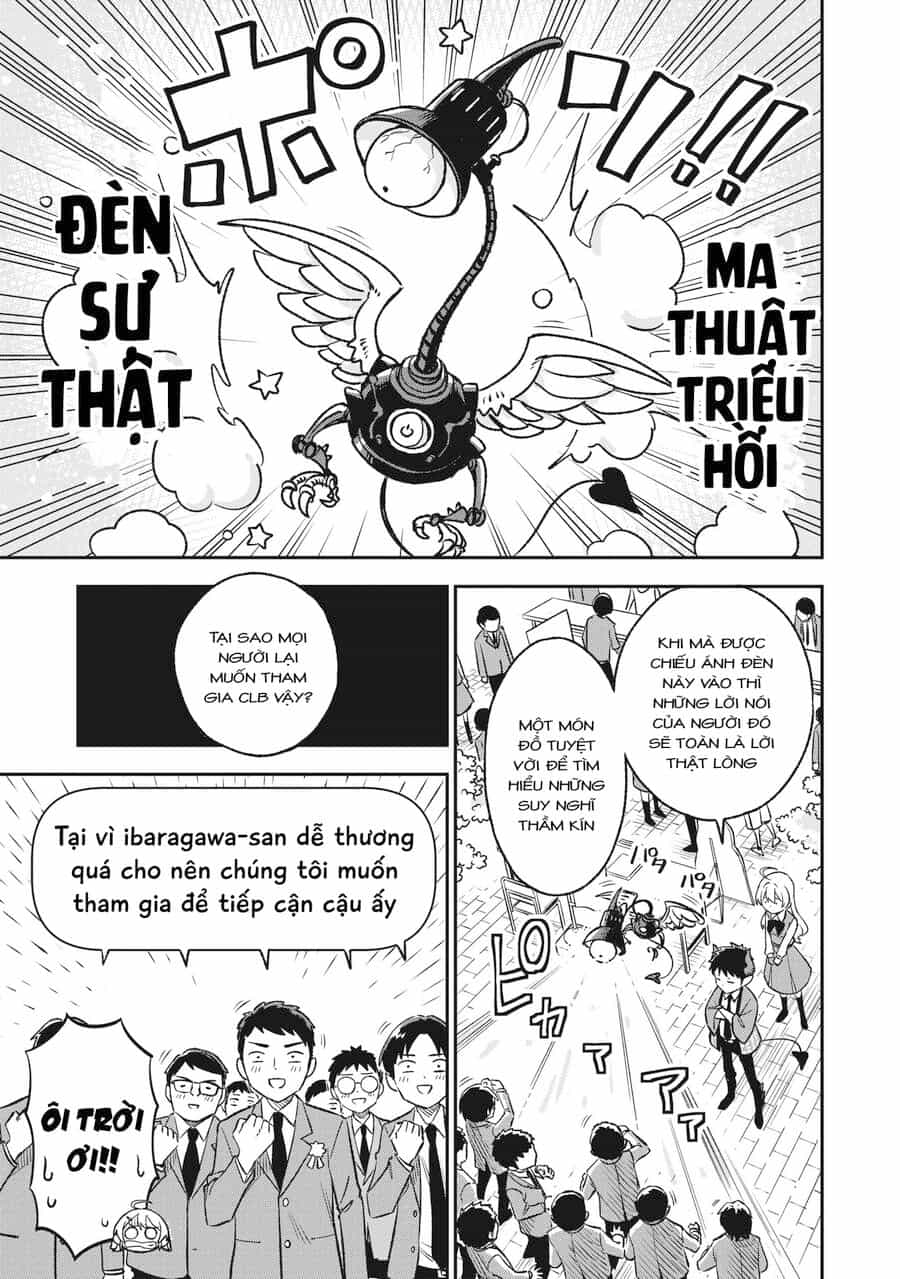 Sister-Sama No Oose No Mama Ni - Chương 10 - ảnh 7