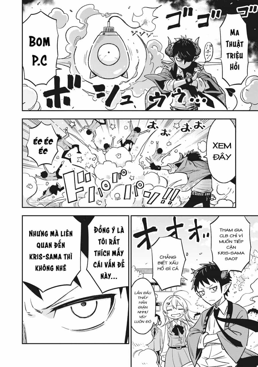 Sister-Sama No Oose No Mama Ni - Chương 10 - ảnh 8