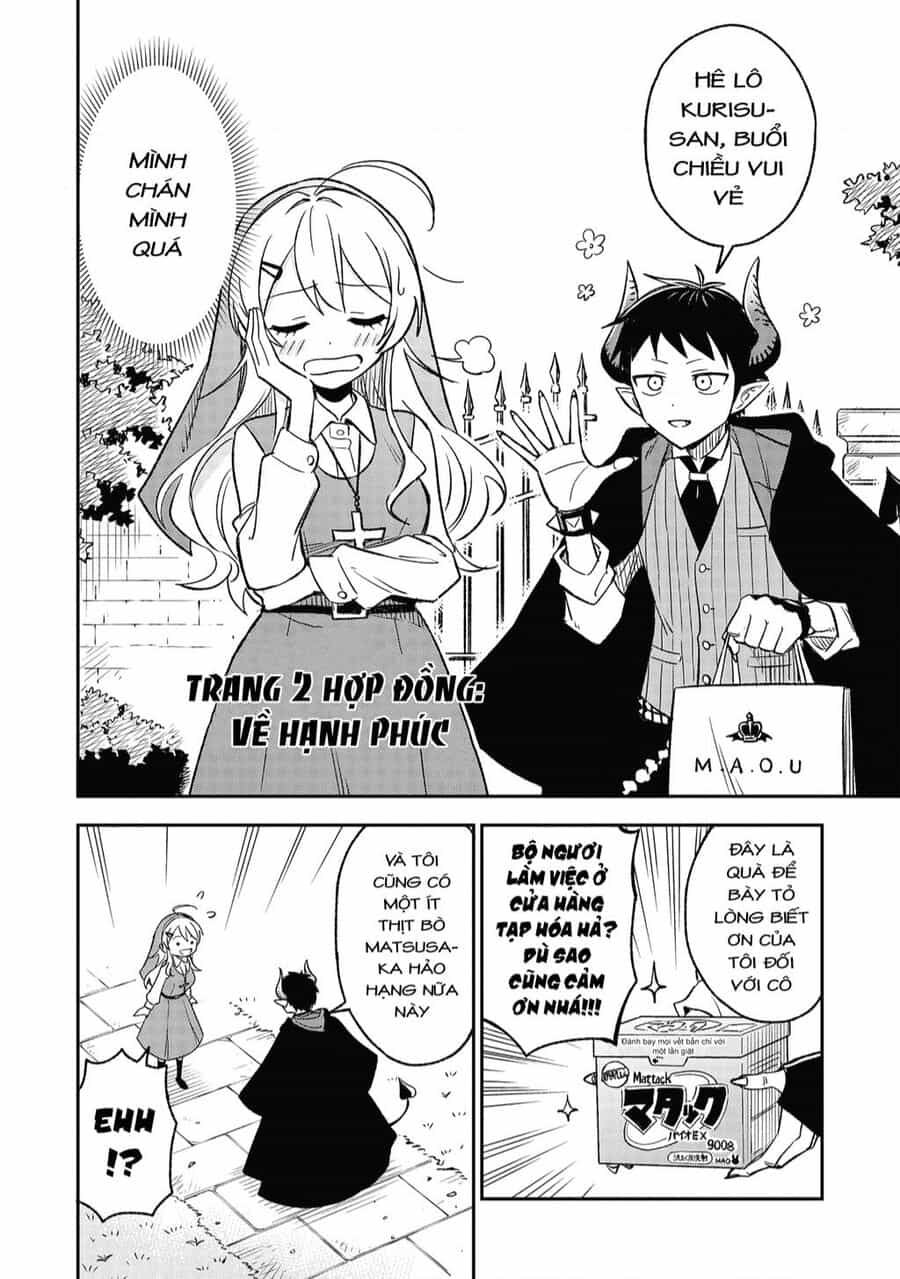Sister-Sama No Oose No Mama Ni - Chuong 2 - ảnh 2