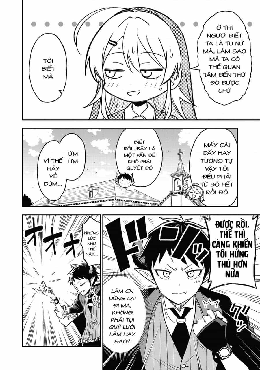 Sister-Sama No Oose No Mama Ni - Chuong 2 - ảnh 4