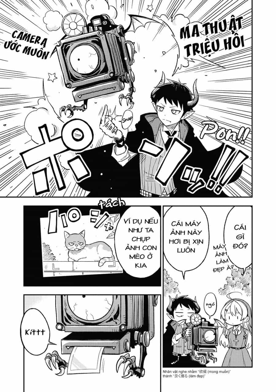 Sister-Sama No Oose No Mama Ni - Chuong 2 - ảnh 5