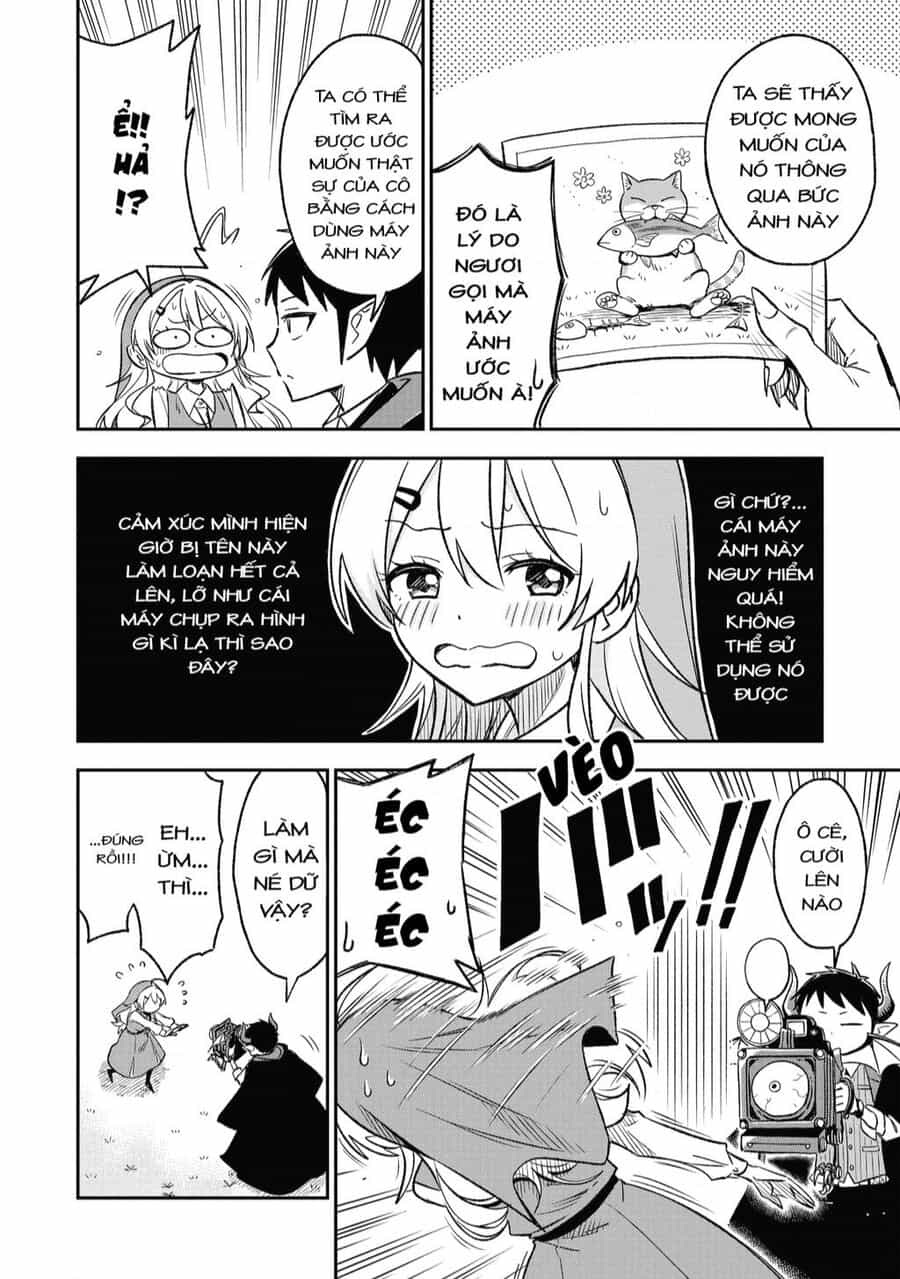 Sister-Sama No Oose No Mama Ni - Chuong 2 - ảnh 6