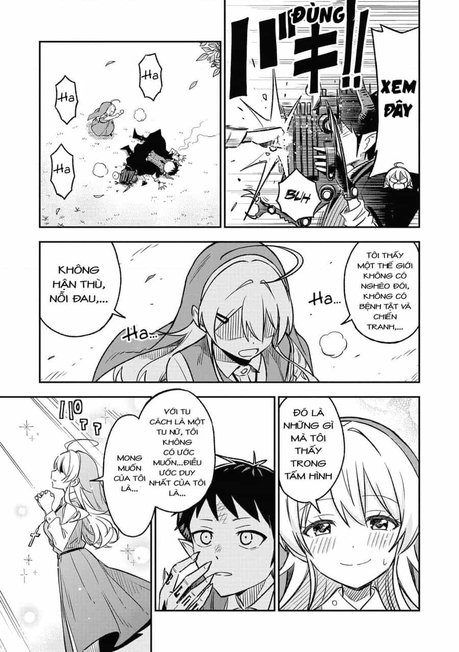 Sister-Sama No Oose No Mama Ni - Chuong 2 - ảnh 9