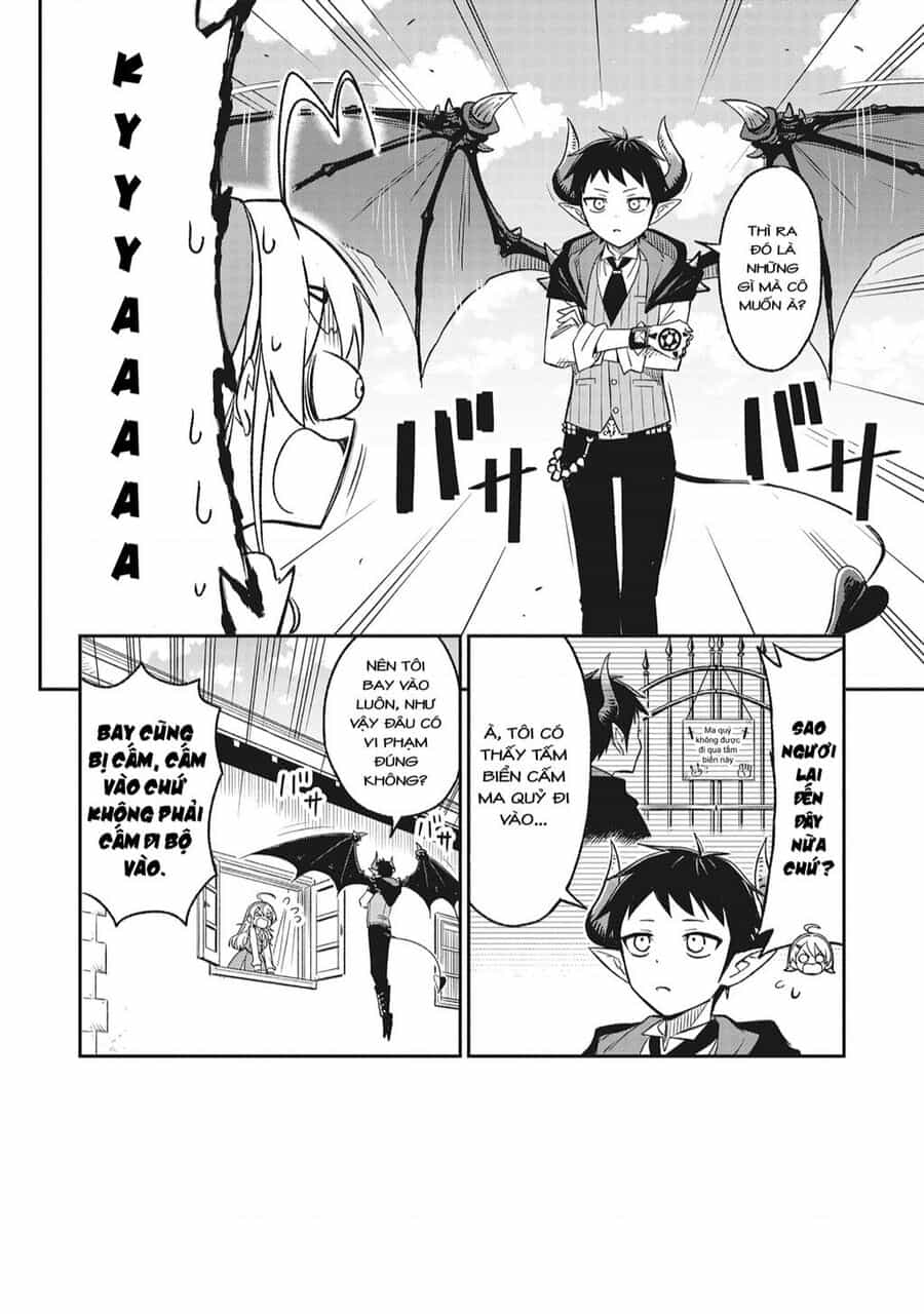 Sister-Sama No Oose No Mama Ni - Chuong 3 - ảnh 2