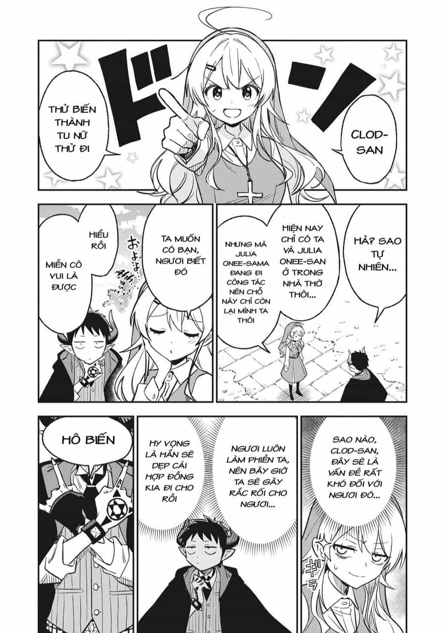 Sister-Sama No Oose No Mama Ni - Chuong 3 - ảnh 3