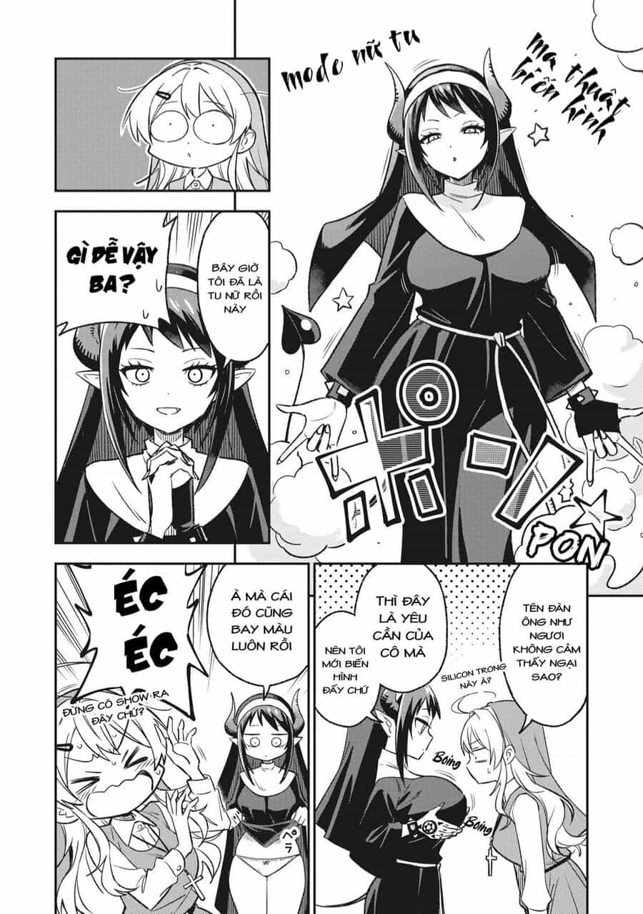 Sister-Sama No Oose No Mama Ni - Chuong 3 - ảnh 4