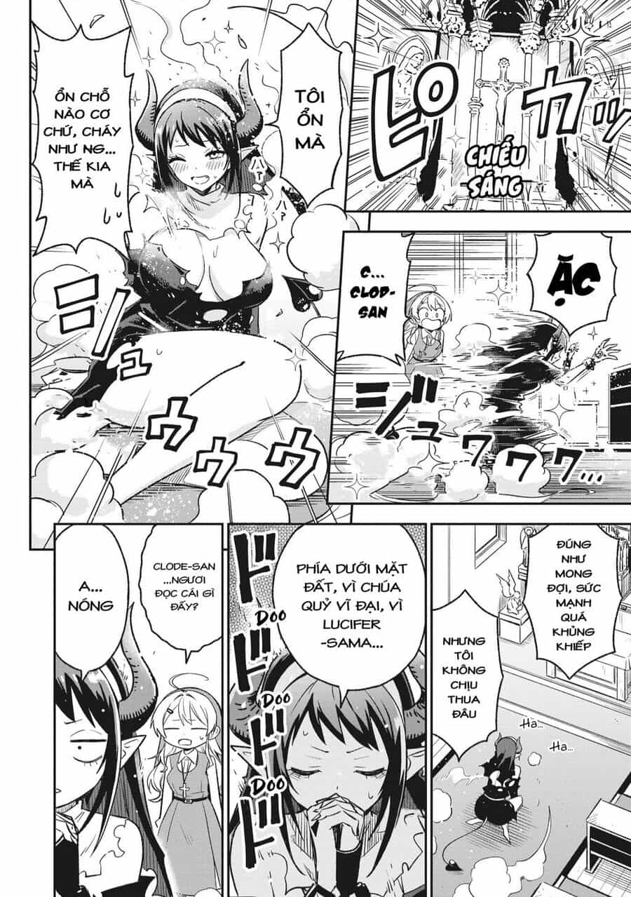 Sister-Sama No Oose No Mama Ni - Chuong 3 - ảnh 6