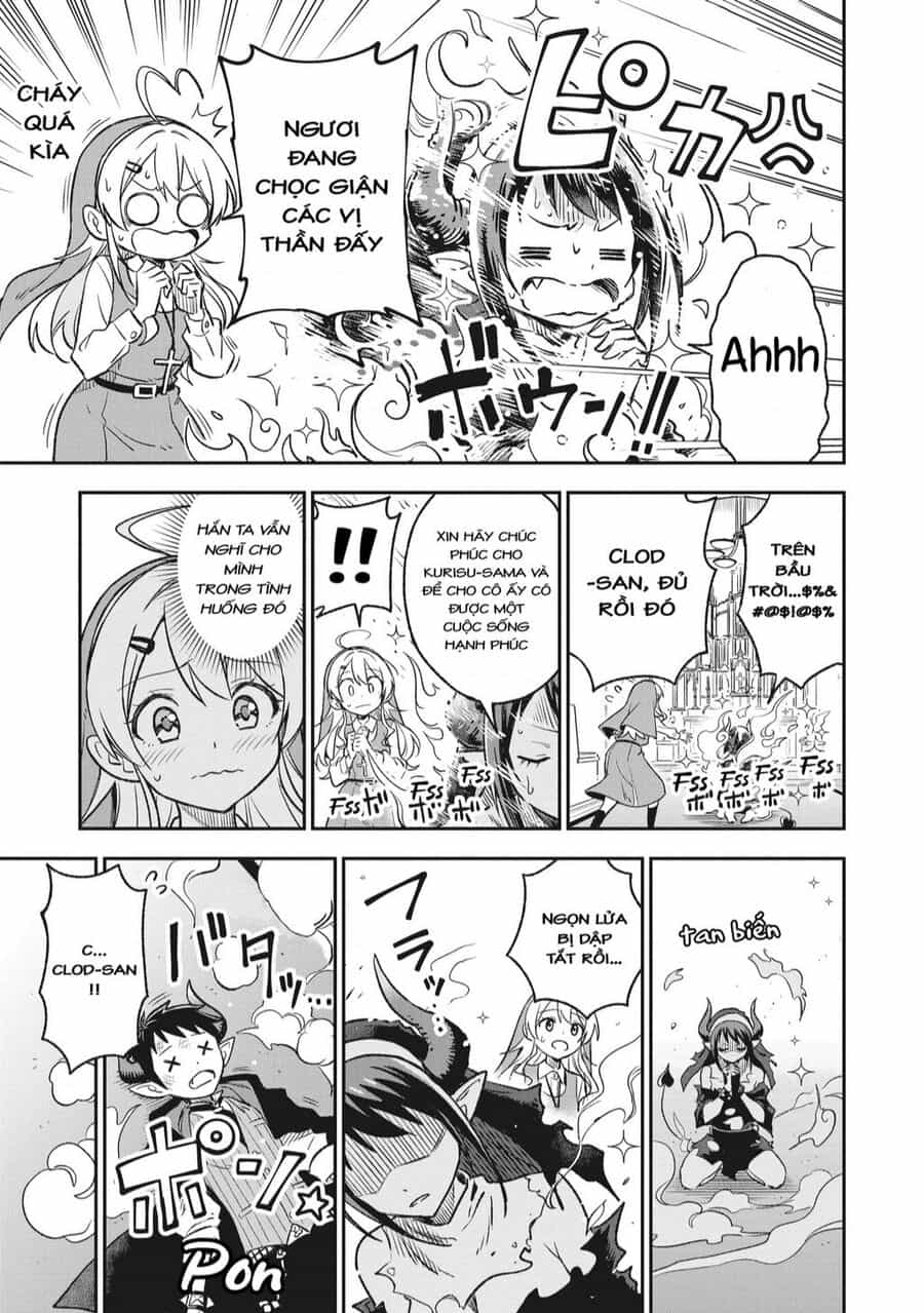 Sister-Sama No Oose No Mama Ni - Chuong 3 - ảnh 7