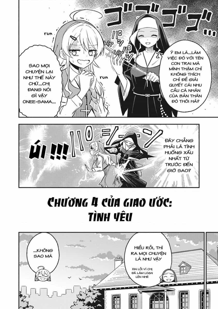 Sister-Sama No Oose No Mama Ni - Chuong 4 - ảnh 2