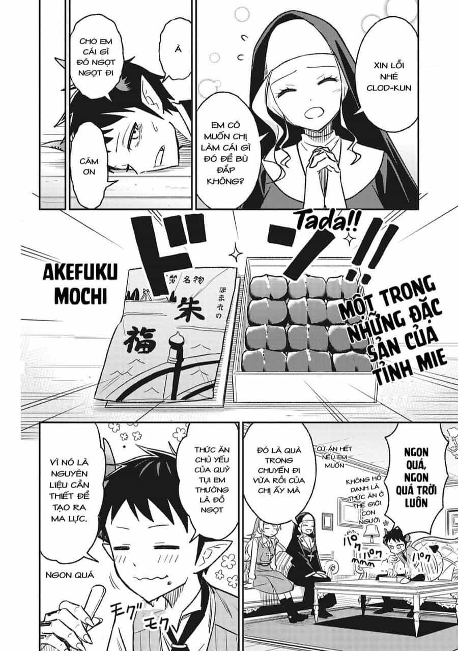 Sister-Sama No Oose No Mama Ni - Chuong 4 - ảnh 6