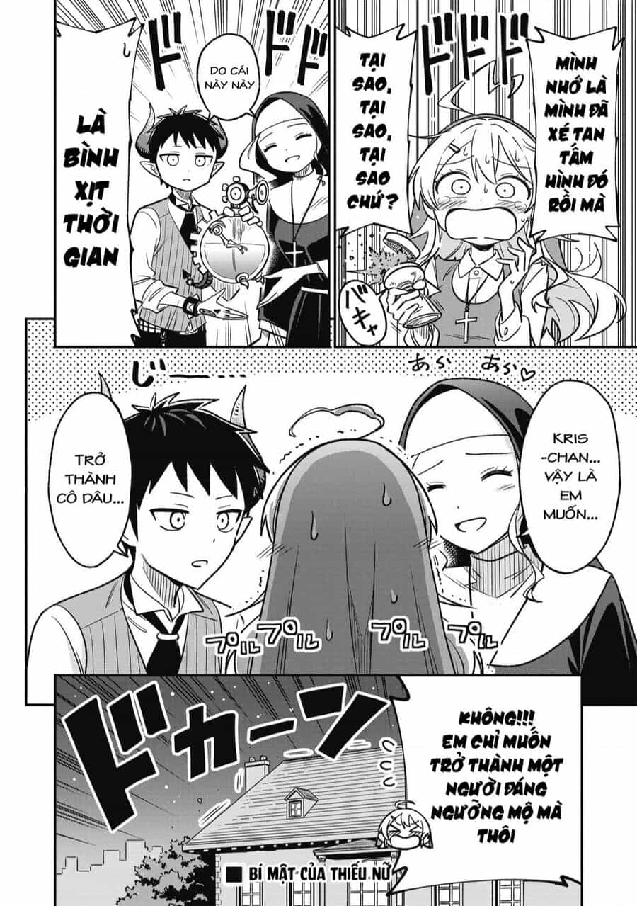 Sister-Sama No Oose No Mama Ni - Chuong 5 - ảnh 10