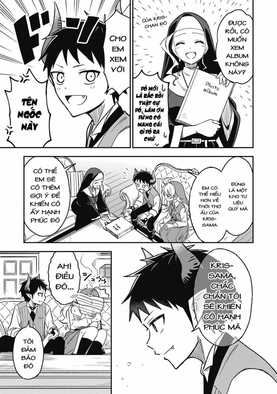 Sister-Sama No Oose No Mama Ni - Chuong 5 - ảnh 3
