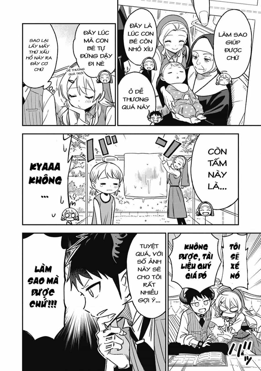 Sister-Sama No Oose No Mama Ni - Chuong 5 - ảnh 4