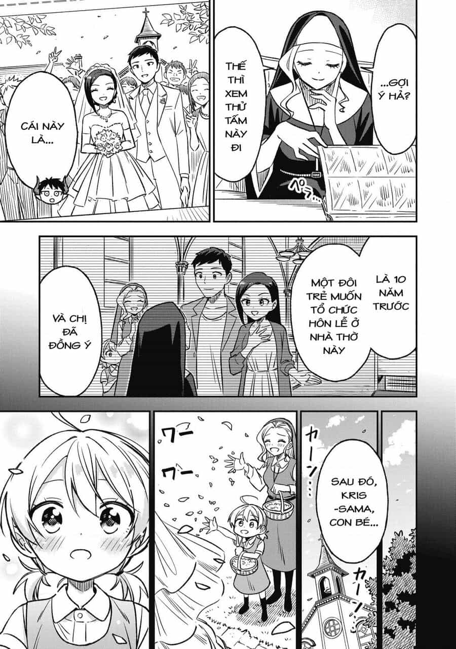 Sister-Sama No Oose No Mama Ni - Chuong 5 - ảnh 5