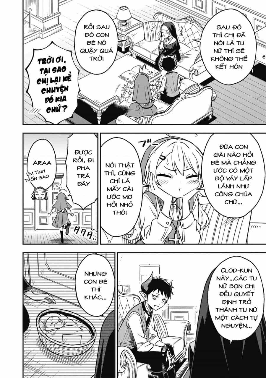 Sister-Sama No Oose No Mama Ni - Chuong 5 - ảnh 8