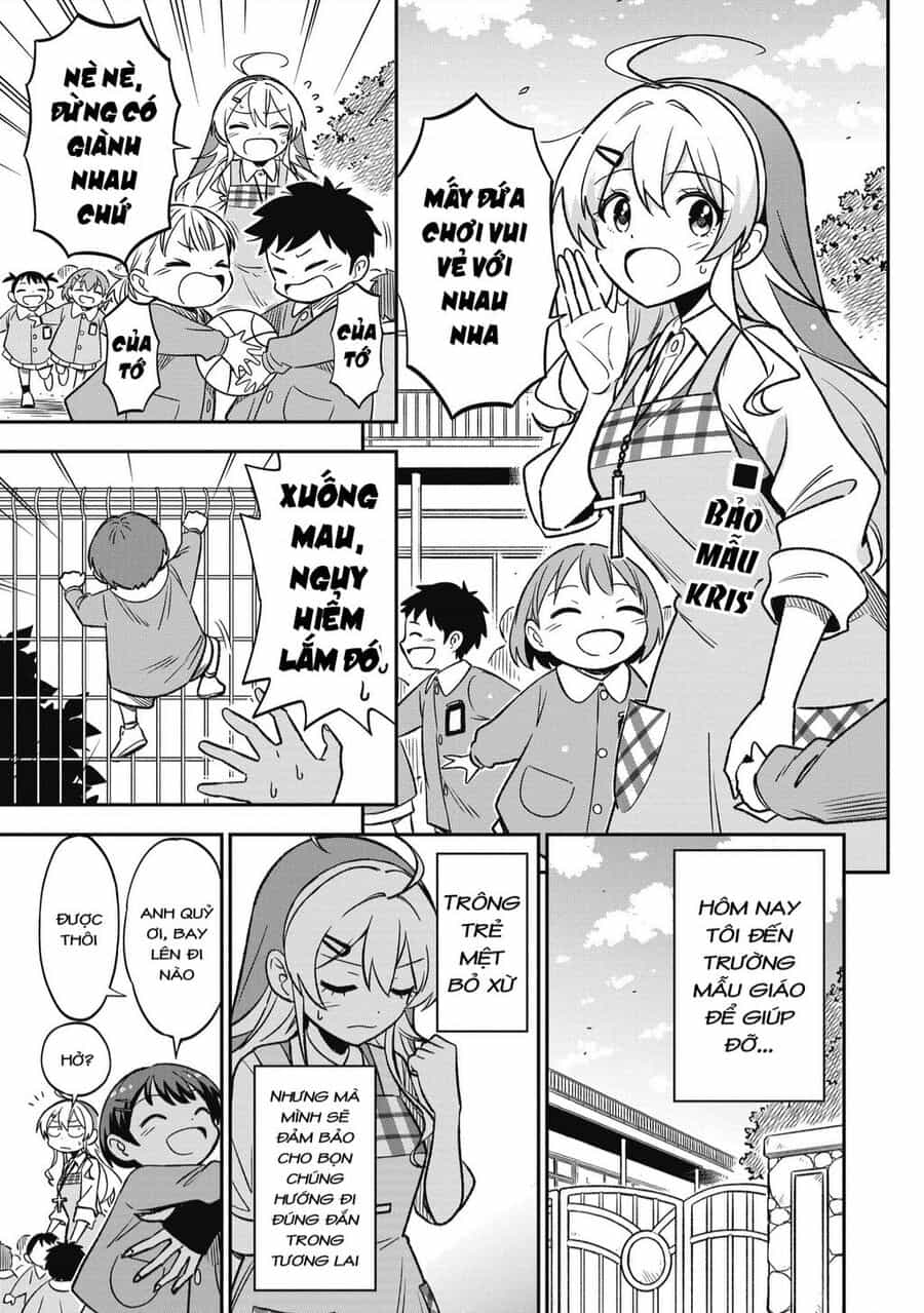 Sister-Sama No Oose No Mama Ni - Chuong 6 - ảnh 1