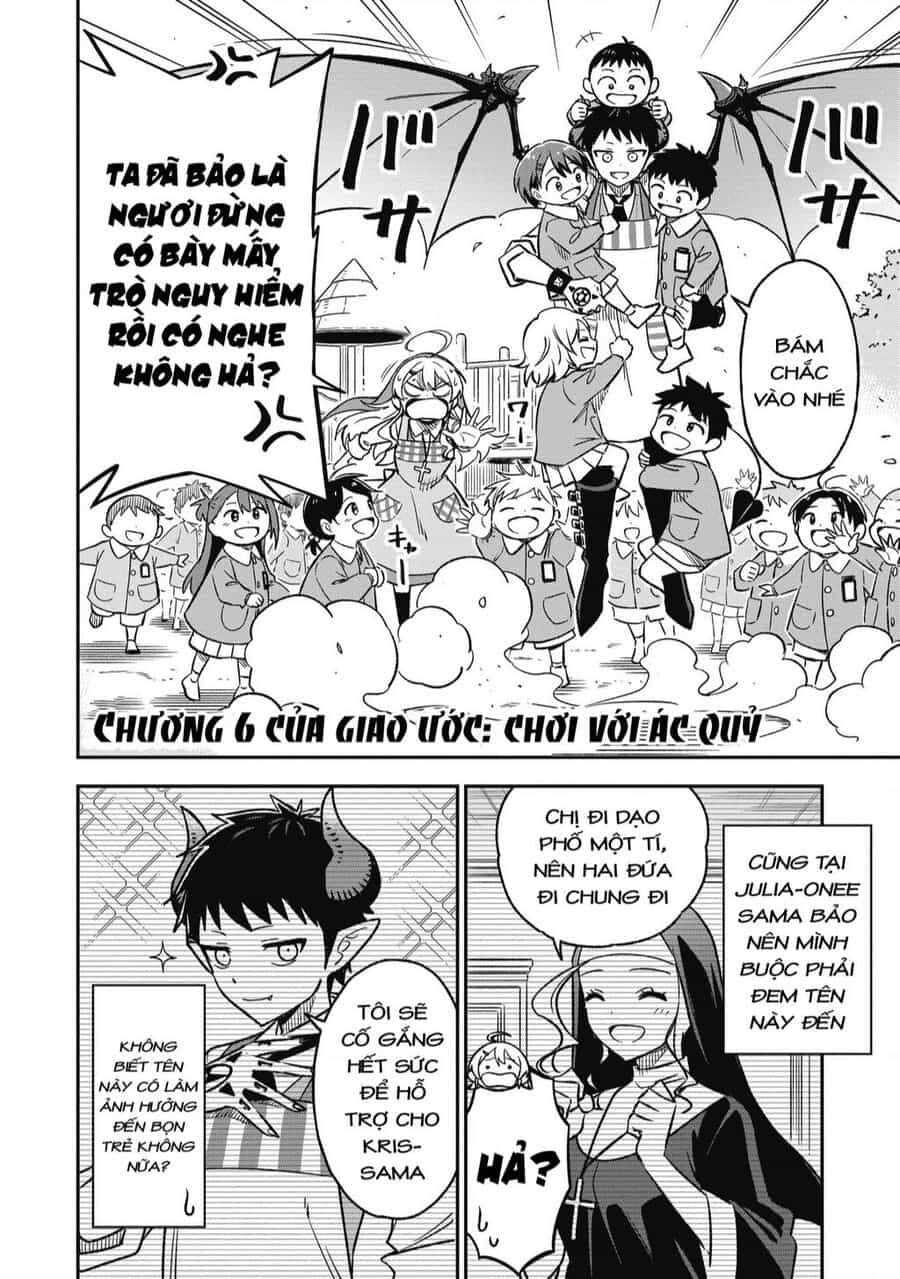 Sister-Sama No Oose No Mama Ni - Chuong 6 - ảnh 2