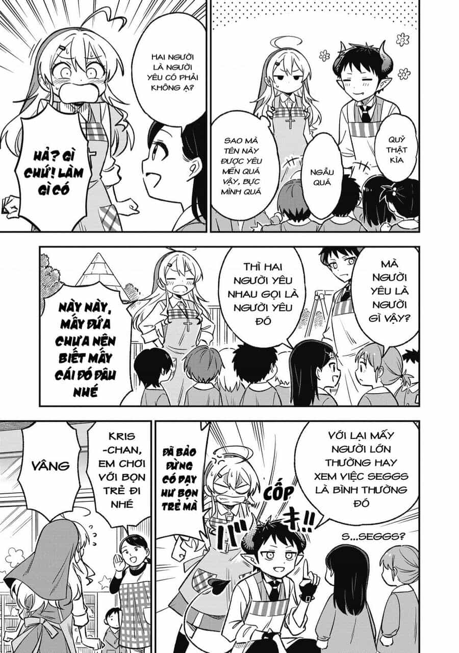Sister-Sama No Oose No Mama Ni - Chuong 6 - ảnh 3