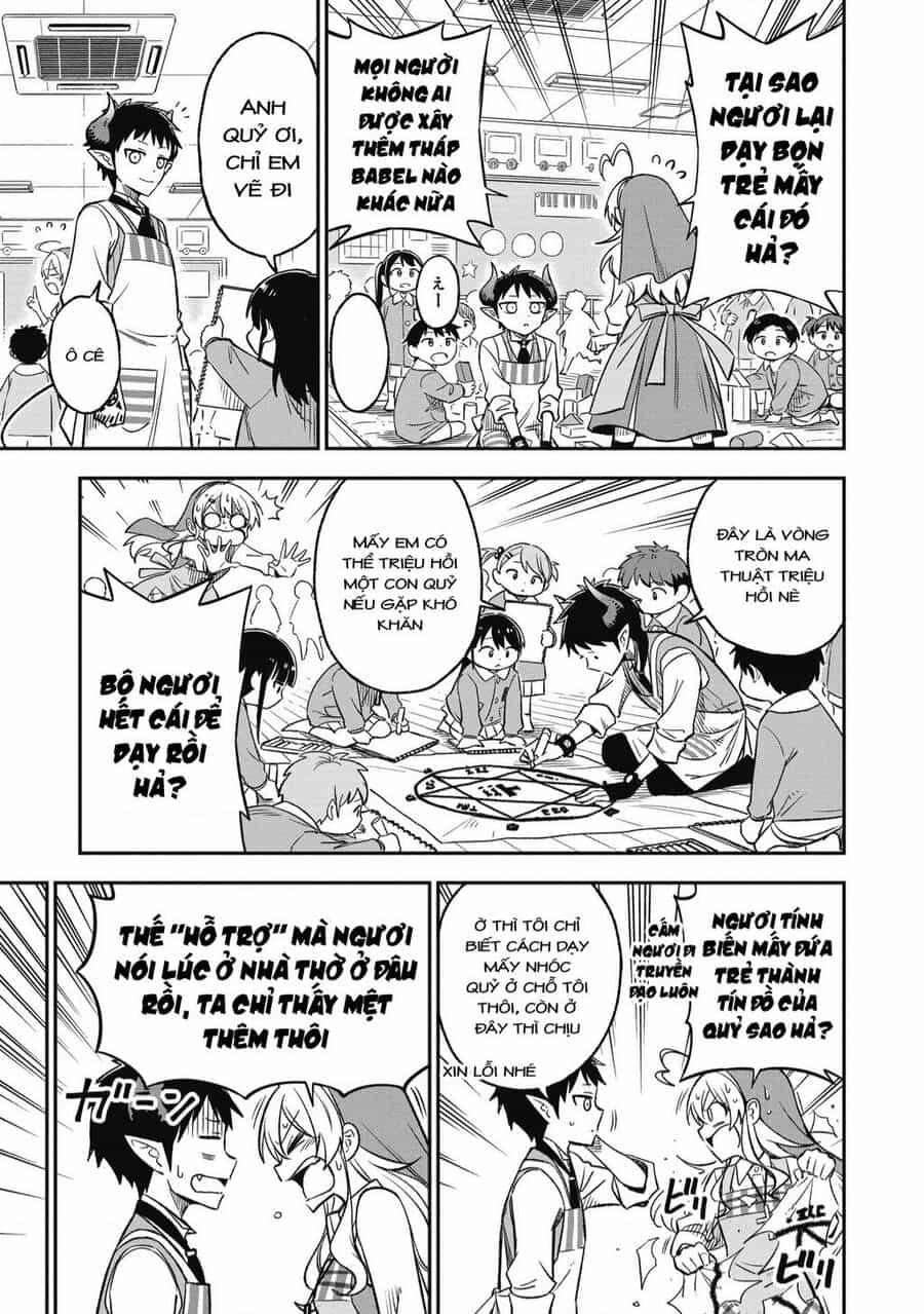 Sister-Sama No Oose No Mama Ni - Chuong 6 - ảnh 5