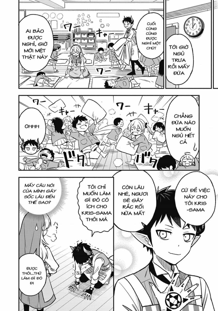 Sister-Sama No Oose No Mama Ni - Chuong 6 - ảnh 6