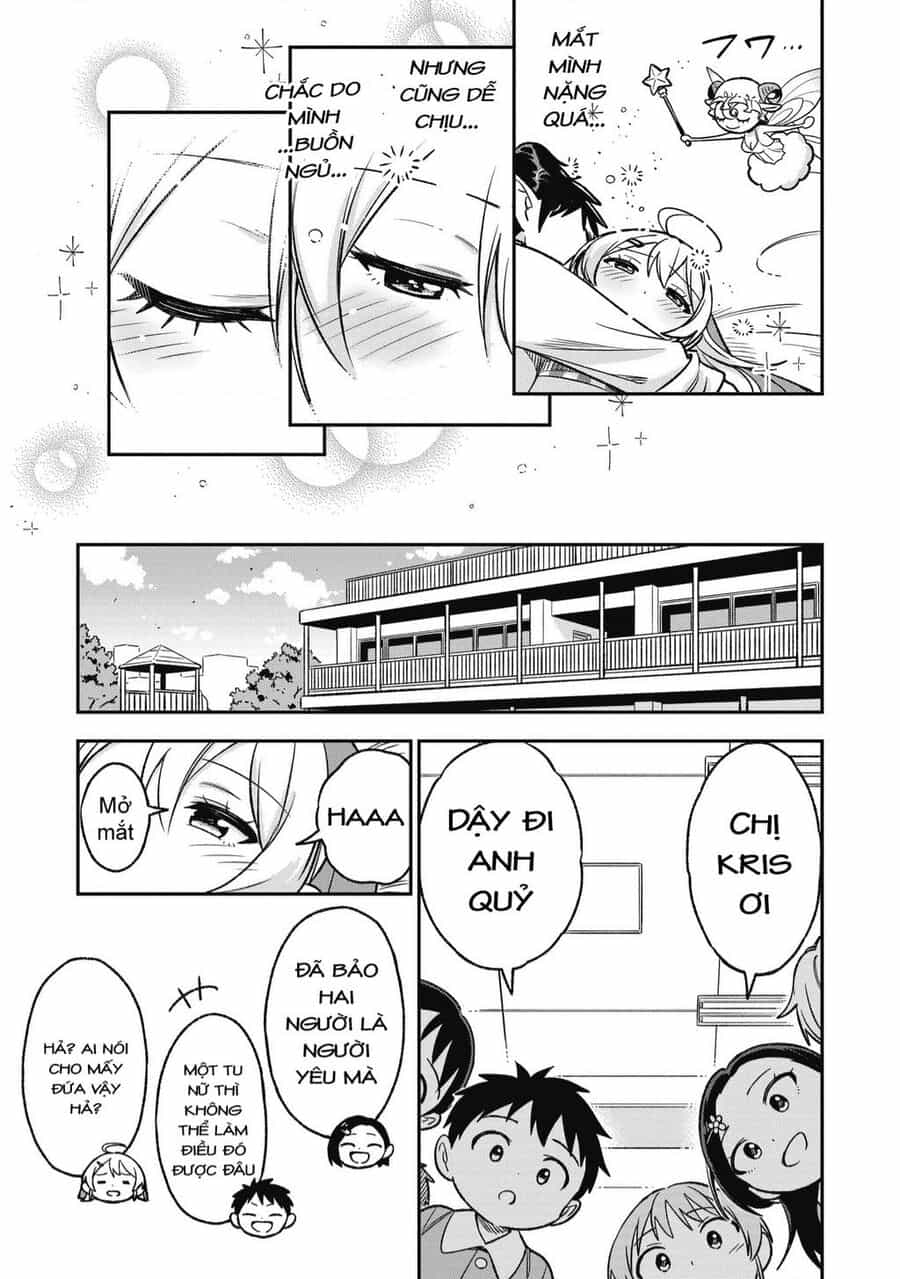 Sister-Sama No Oose No Mama Ni - Chuong 6 - ảnh 9