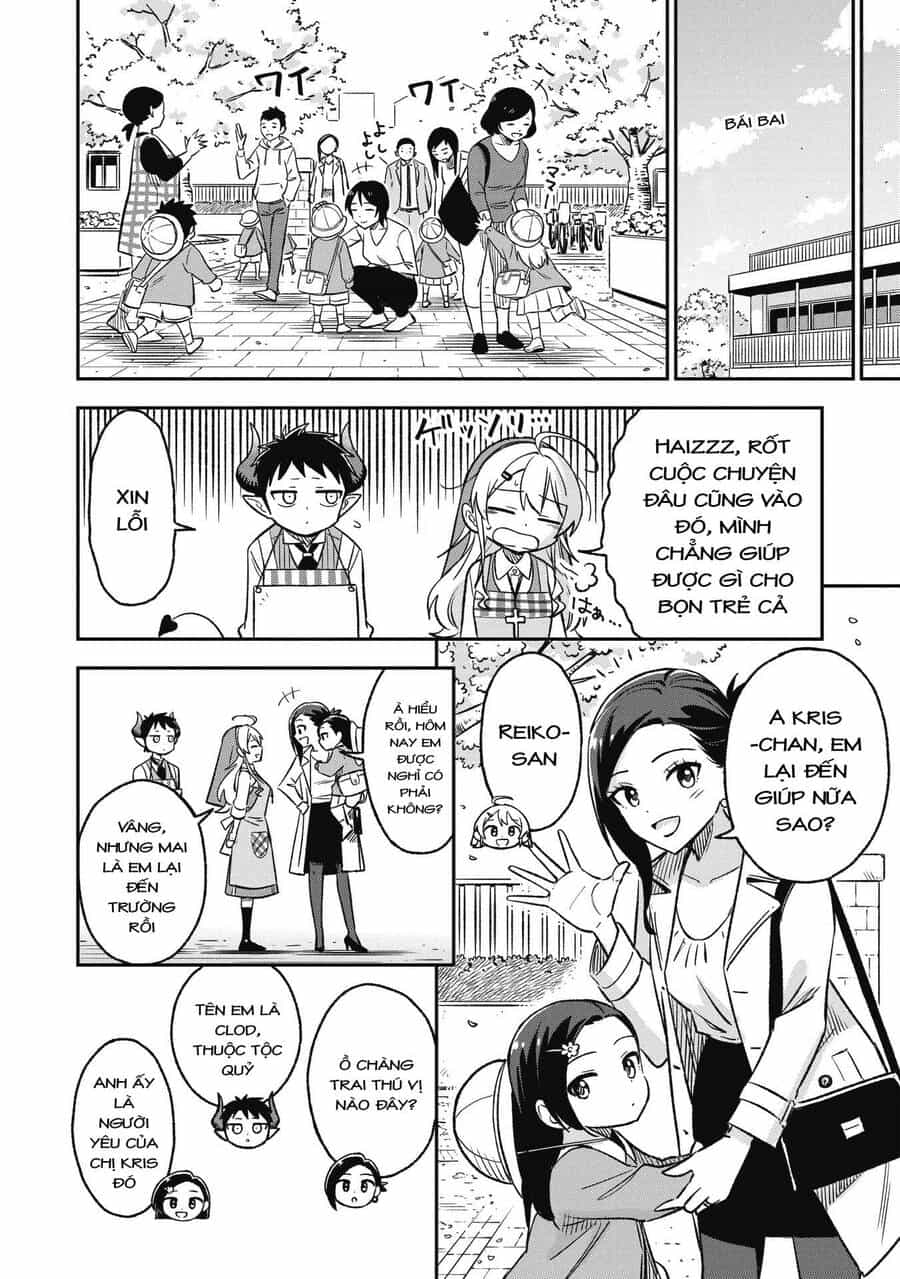 Sister-Sama No Oose No Mama Ni - Chương 7 - ảnh 10